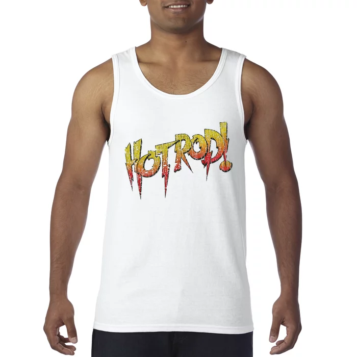 Hot Rod Legend 1984 Tank Top