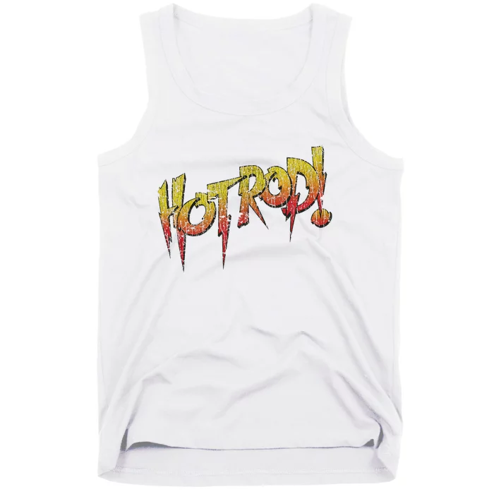 Hot Rod Legend 1984 Tank Top