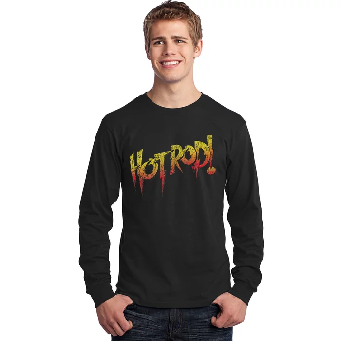 Hot Rod Legend 1984 Long Sleeve Shirt