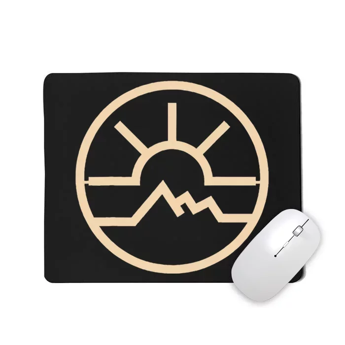 Heartlands Ranch Logo Mousepad