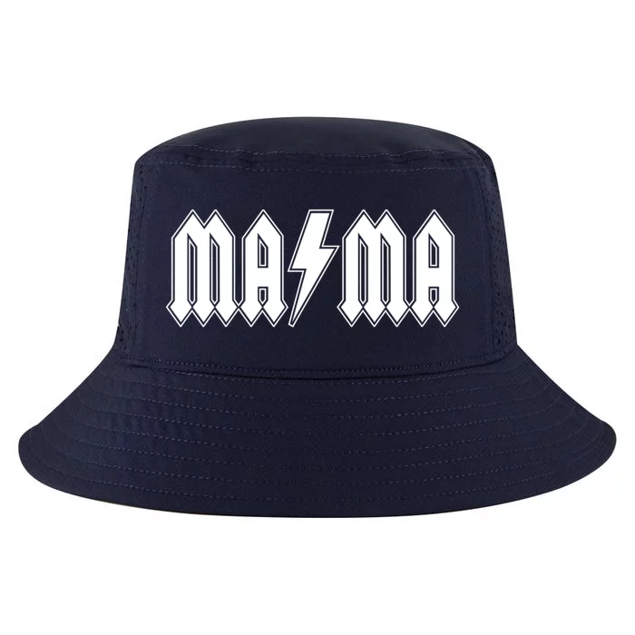 Hard Rock Mama Lightning Bolt Cool Comfort Performance Bucket Hat