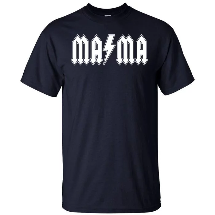 Hard Rock Mama Lightning Bolt Tall T-Shirt