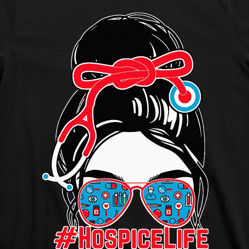 Hospice Registered Nurse T-Shirt