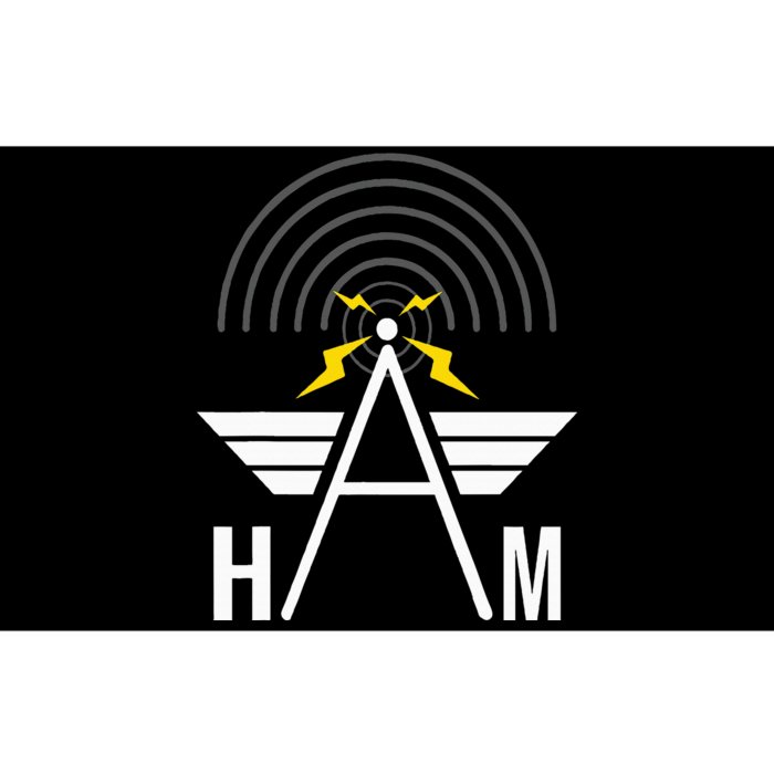 Ham Radio Operator Amateur Radio Enthusiast Bumper Sticker