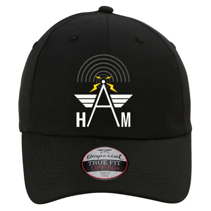 Ham Radio Operator Amateur Radio Enthusiast The Original Performance Cap