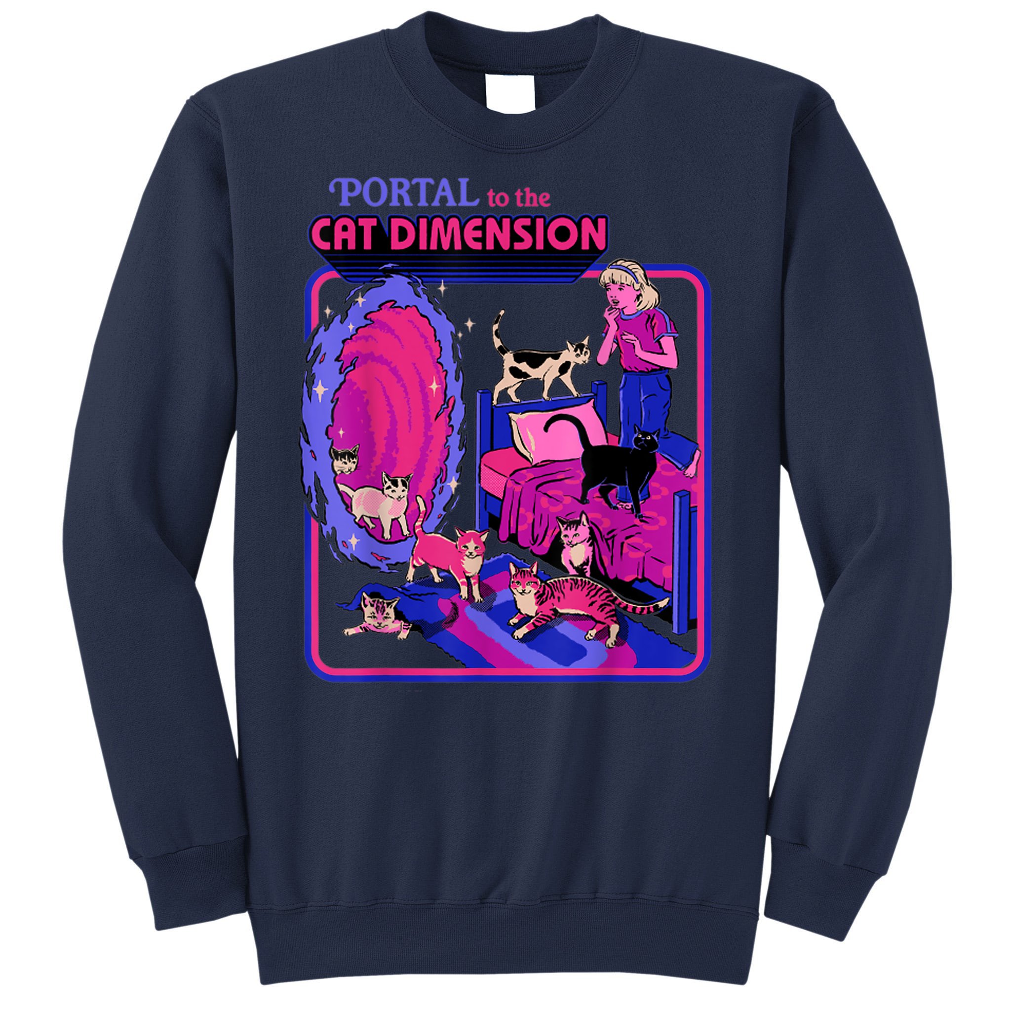 cat dimension shirt