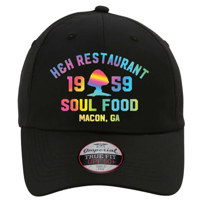 H&H Restaurant Soul Food Macon Ga 1959 The Original Performance Cap