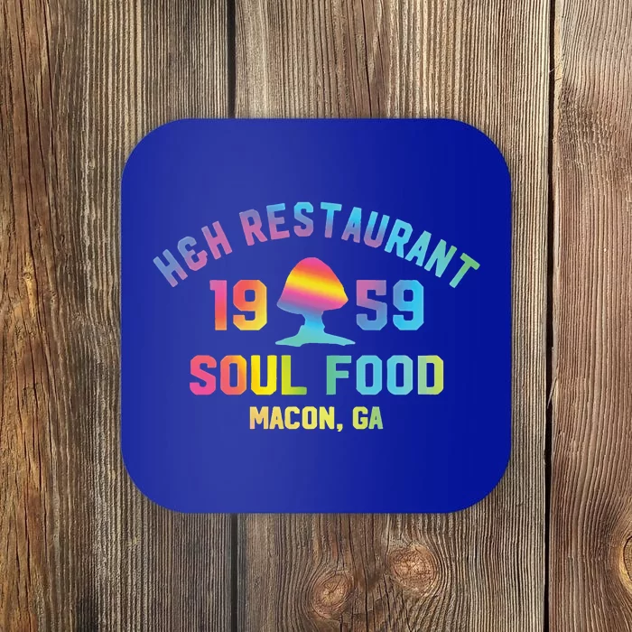 H&H Restaurant Soul Food Macon Ga 1959 Coaster