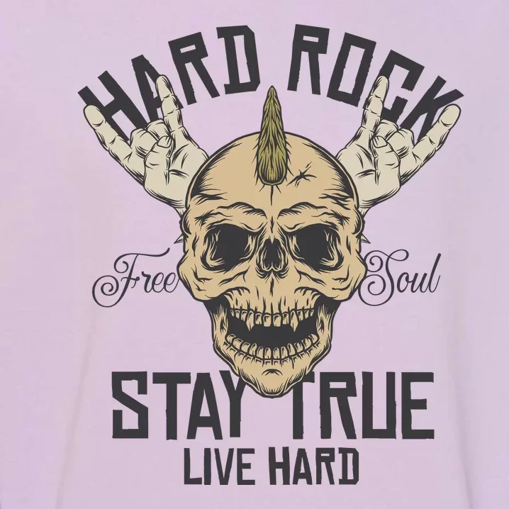 Hard Rock Stay True Garment-Dyed Sweatshirt