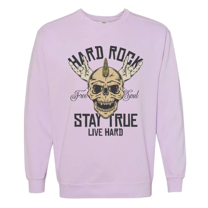 Hard Rock Stay True Garment-Dyed Sweatshirt