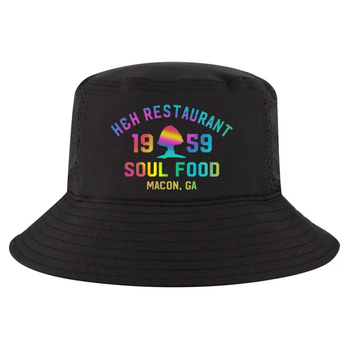 H&H Restaurant Soul Food Macon Ga 1959 Cool Comfort Performance Bucket Hat