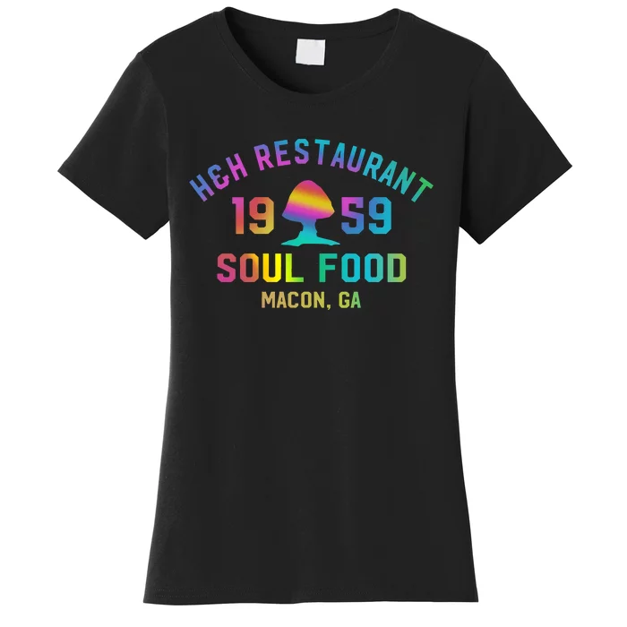 H&H Restaurant Soul Food Macon Ga 1959 Women's T-Shirt