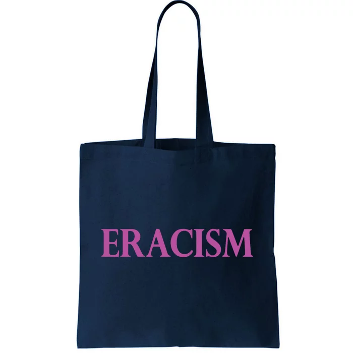 Human Rights Uprising ERACISM Tote Bag