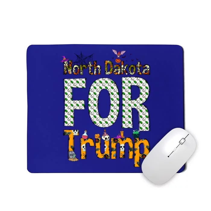 Halloween Reelect Vote For Donald Pro Trump Republican Gift Mousepad