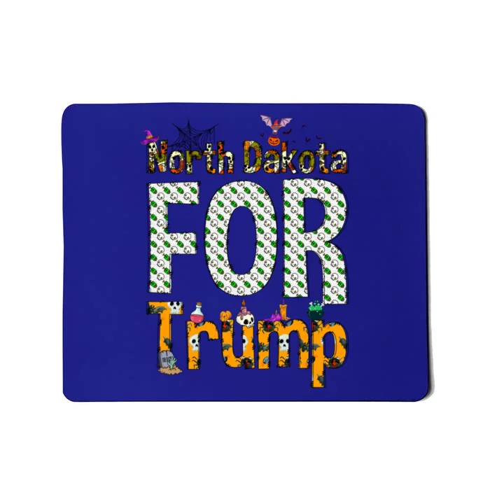 Halloween Reelect Vote For Donald Pro Trump Republican Gift Mousepad