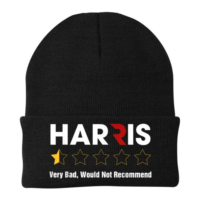 Harris Rating Very Bad Would Not Recommend Knit Cap Winter Beanie