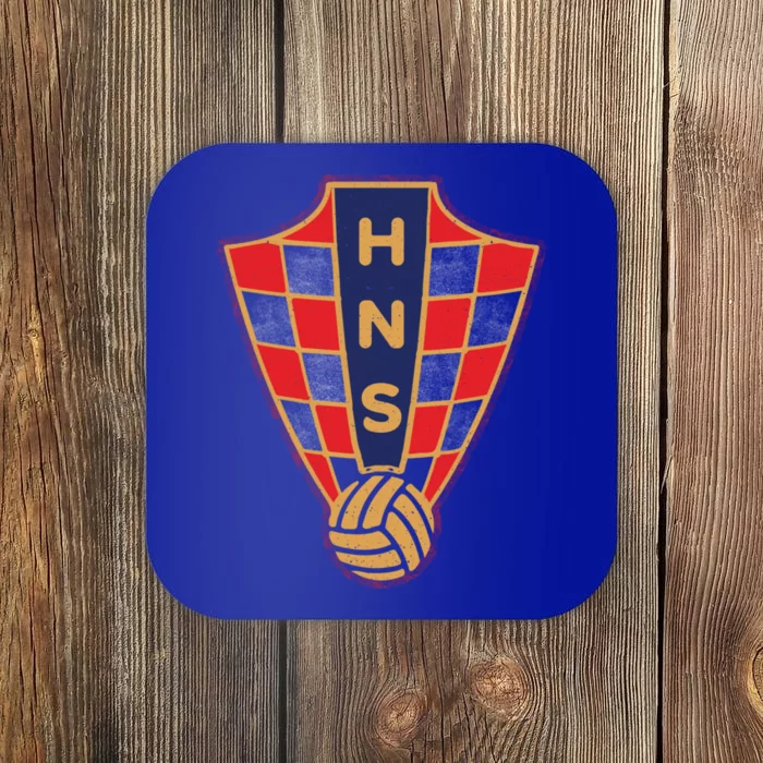 Hrvatska Croatia Croatian National Soccer Coaster