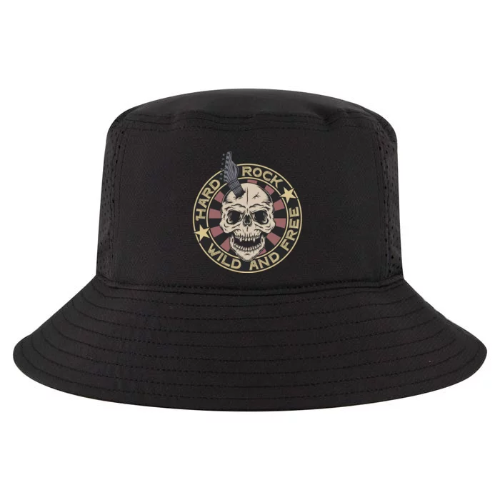 Hard Rock Wild And Free Cool Comfort Performance Bucket Hat