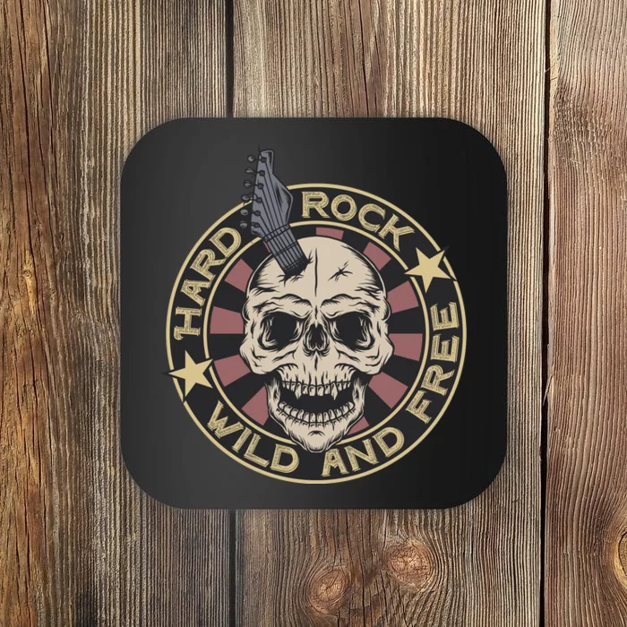 Hard Rock Wild And Free Coaster