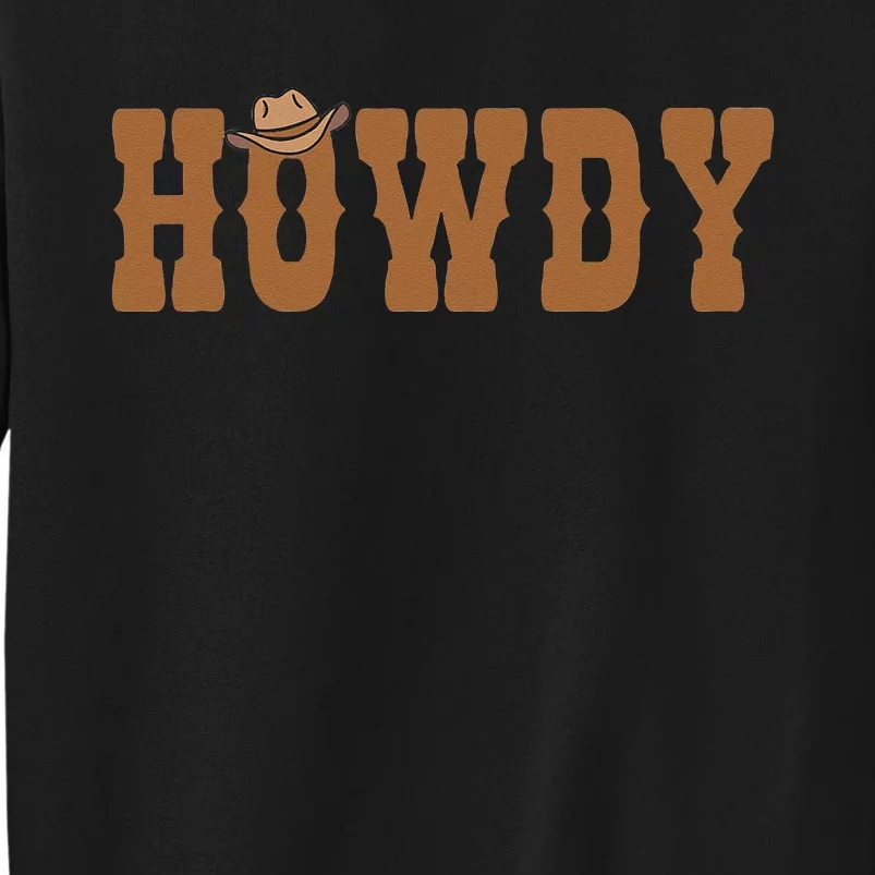 Howdy Rodeo Western Country Southern Sweatshirt