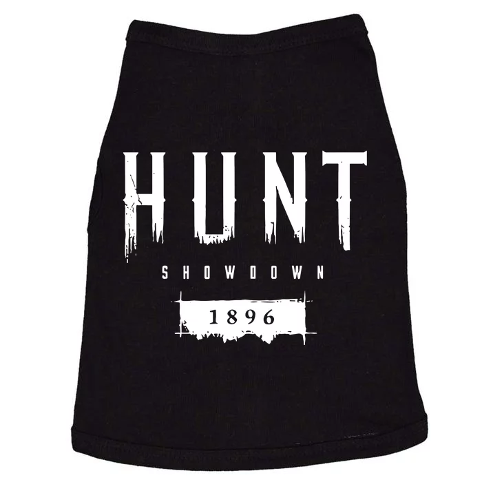 Hunt Showdown 1896 Doggie Tank