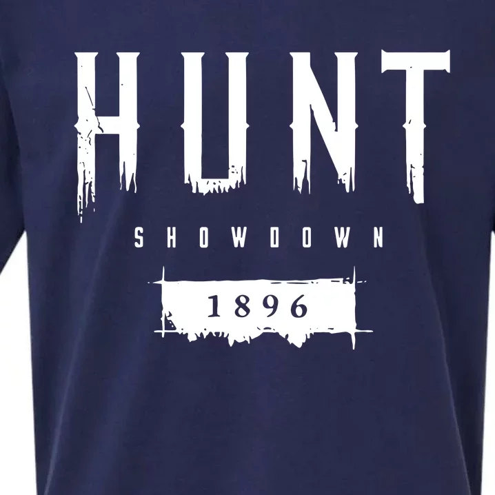 Hunt Showdown 1896 Sueded Cloud Jersey T-Shirt