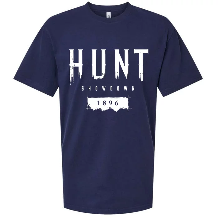 Hunt Showdown 1896 Sueded Cloud Jersey T-Shirt