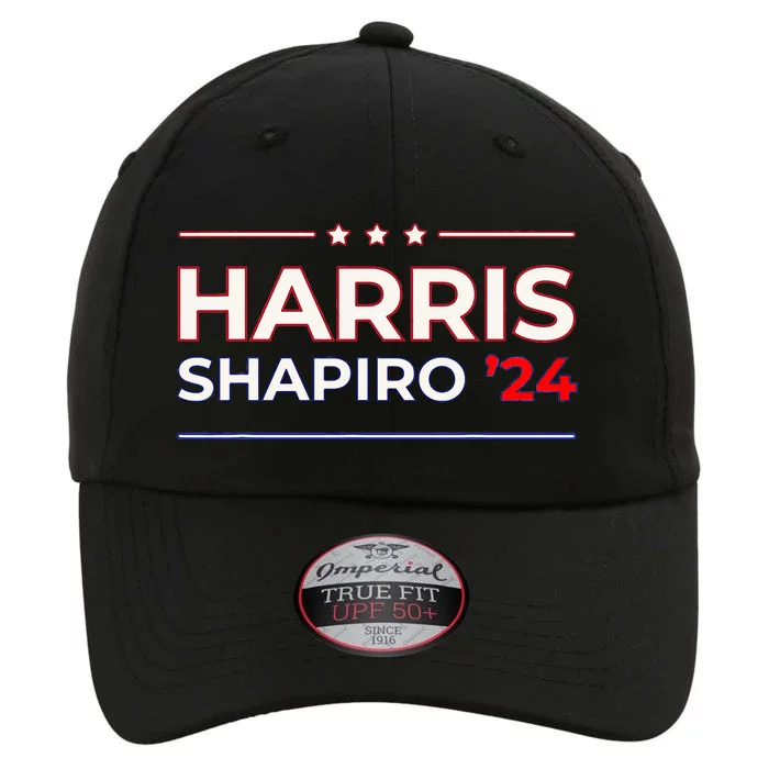 Harris Shapiro 2024 American Presidential Election Campaign The Original Performance Cap