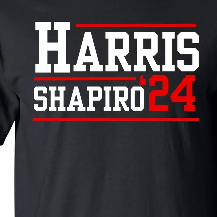 Harris Shapiro 2024 Tall T-Shirt