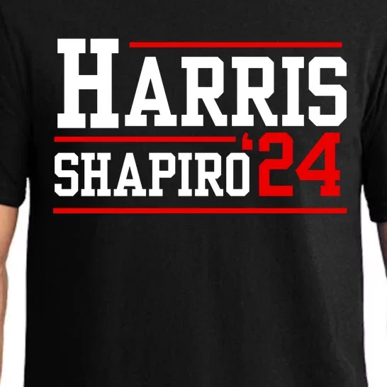 Harris Shapiro 2024 Pajama Set