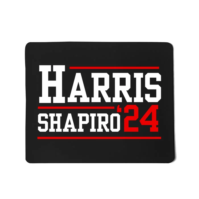 Harris Shapiro 2024 Mousepad