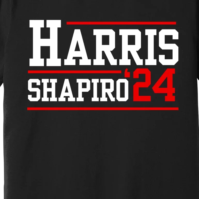 Harris Shapiro 2024 Premium T-Shirt