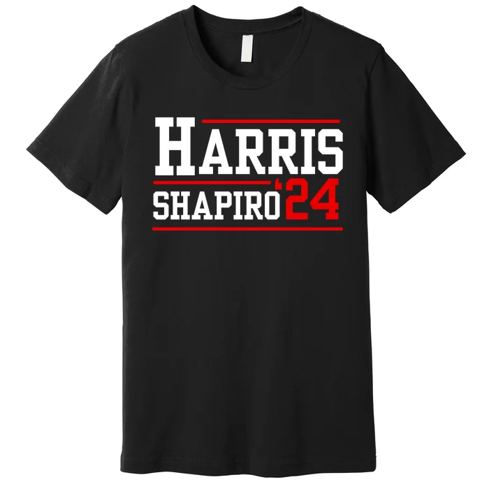 Harris Shapiro 2024 Premium T-Shirt