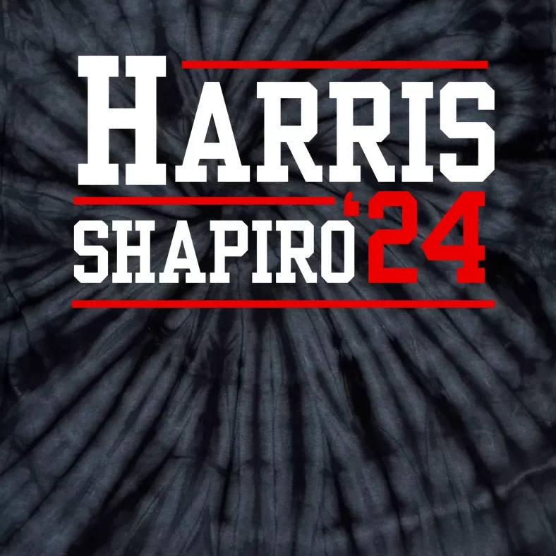 Harris Shapiro 2024 Tie-Dye T-Shirt