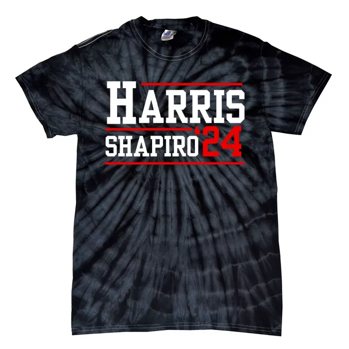 Harris Shapiro 2024 Tie-Dye T-Shirt