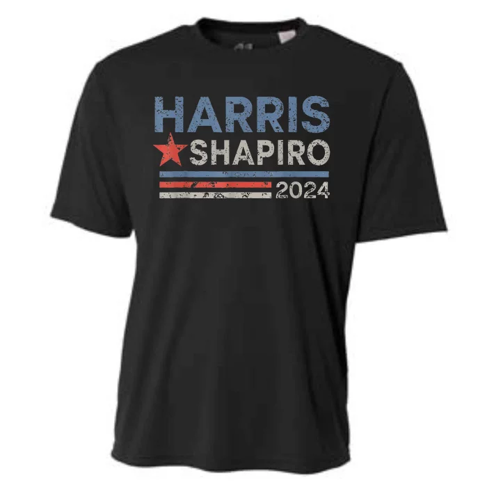 Harris Shapiro 2024 Cooling Performance Crew T-Shirt