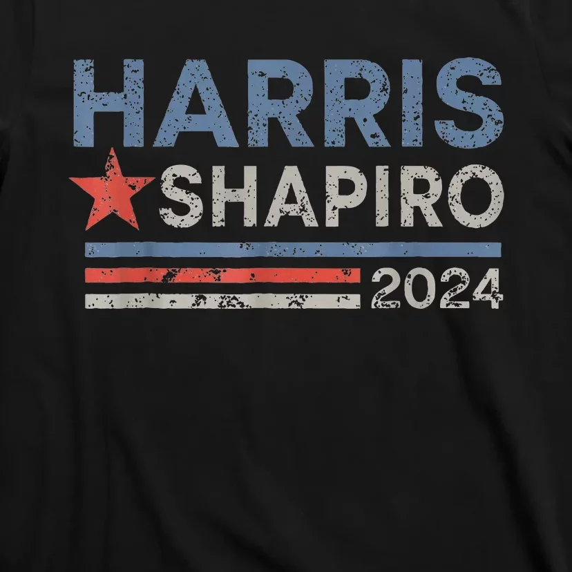 Harris Shapiro 2024 T-Shirt