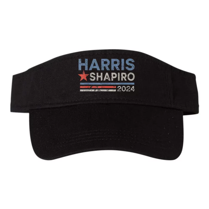 Harris Shapiro 2024 Valucap Bio-Washed Visor