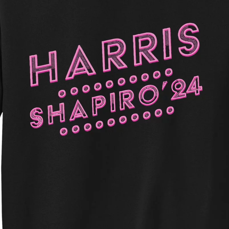 Harris Shapiro 2024 President Election Sweatshirt