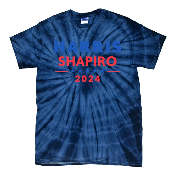 Harris Shapiro 2024 Tie-Dye T-Shirt