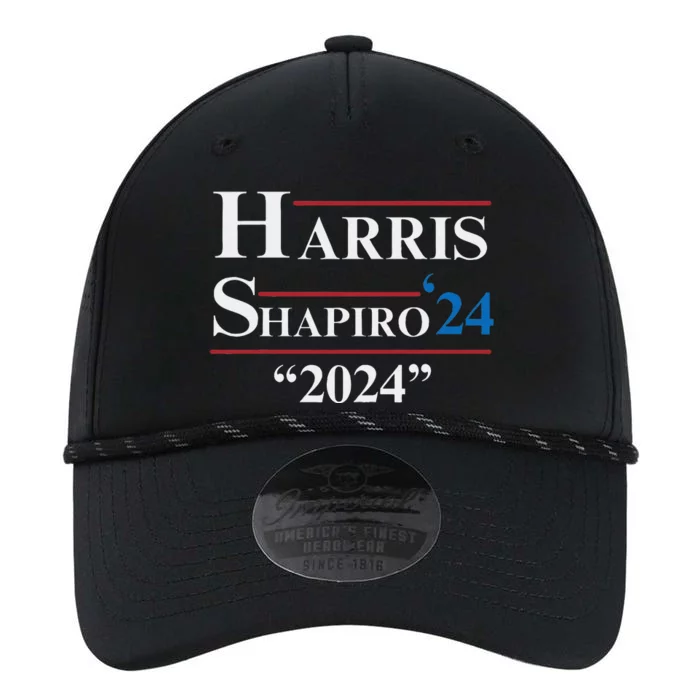 Harris Shapiro 2024 President Election Vp Josh Shapiro Performance The Dyno Cap