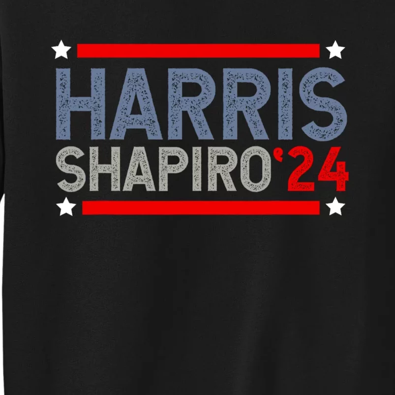 Harris Shapiro 2024 President Election Sweatshirt