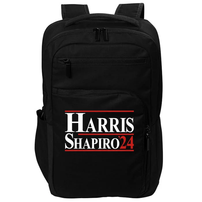 Harris Shapiro 24 Retro Vintage Style Harris 2024 Retro Vintage Impact Tech Backpack