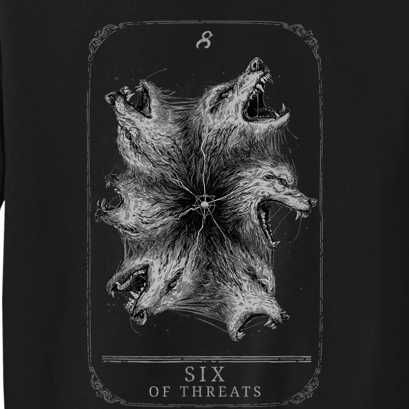 Hunt: Showdown 6th Anniversary Six Of Threats Sweatshirt