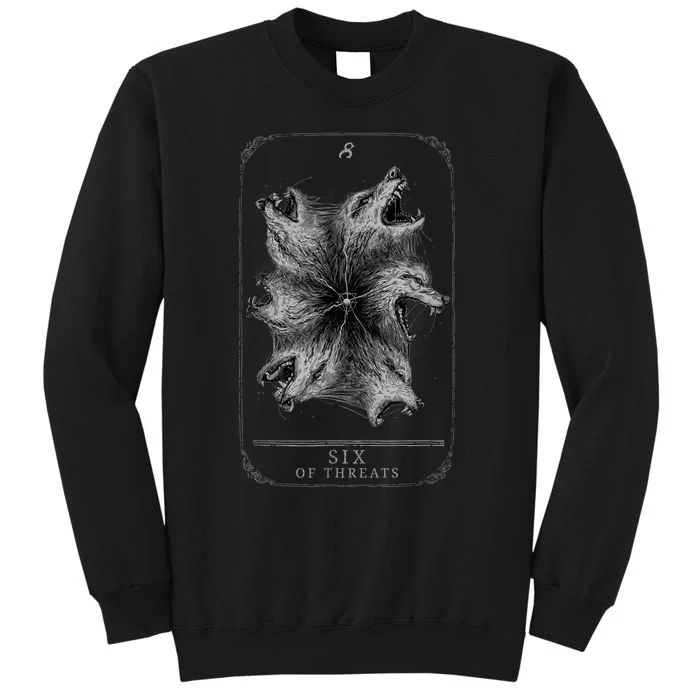 Hunt: Showdown 6th Anniversary Six Of Threats Sweatshirt