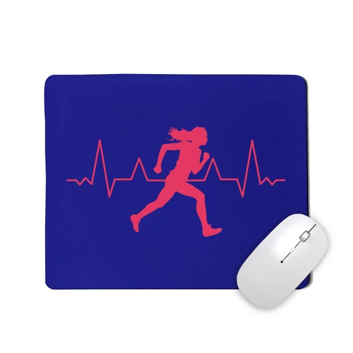 Hobby Sprinter Athletics Track And Field Running Meaningful Gift Mousepad