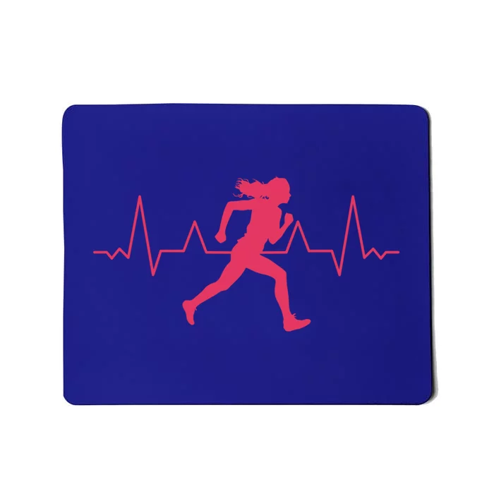 Hobby Sprinter Athletics Track And Field Running Meaningful Gift Mousepad