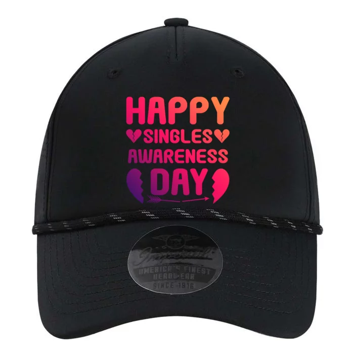 Happy Singles Awareness Day Meaningful Gift Performance The Dyno Cap