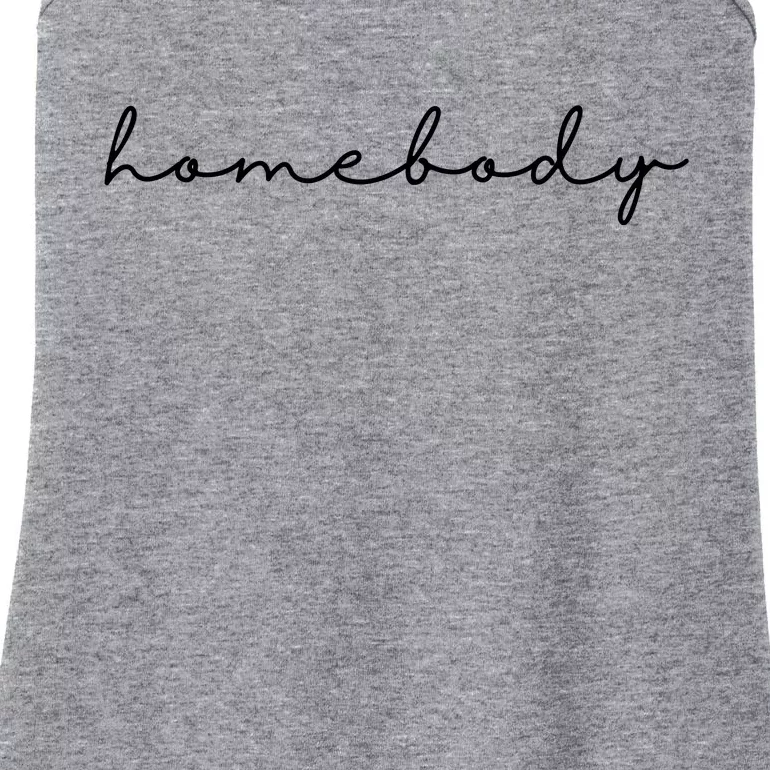 Homebody Stay At Home Gift For Introvert Ladies Essential Tank