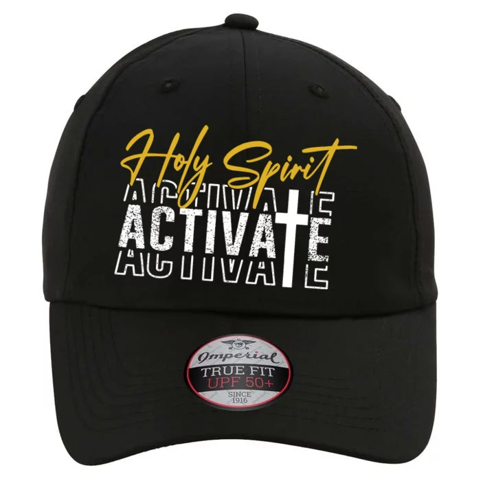 Holy Spirit Activate The Original Performance Cap